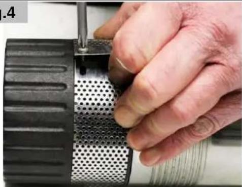 T.I.P. AJ 4 Plus 100/57 AUT - Maintenance and troubleshooting - 4