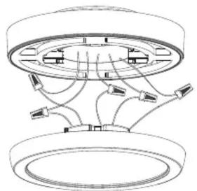 NUVO 62/1701 - INSTALLATION - 3" &amp; 4" Pancake Junction Box - 2