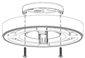 NUVO 62/1701 - INSTALLATION - 3" &amp; 4" Pancake Junction Box - 3