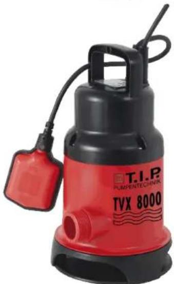 T.I.P. TVX 8000 - 1