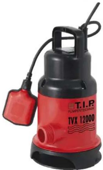T.I.P. TVX 8000 - 2