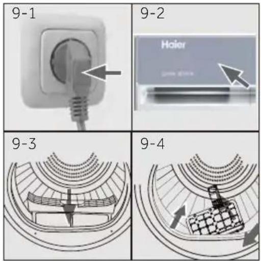 HAIER HD90-C367AU1 - Akustisches Signal - 1