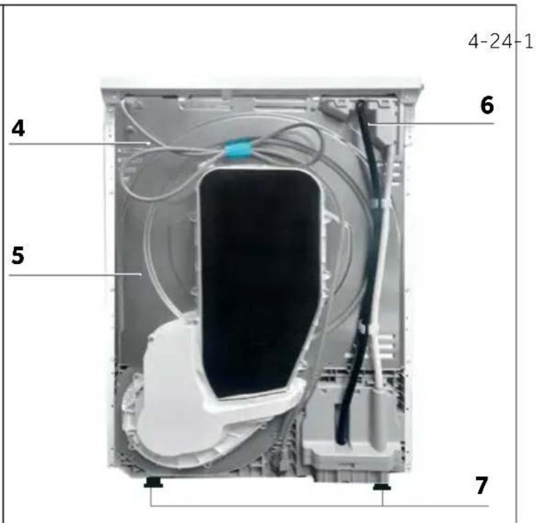 HAIER HD90-C367AU1 - Imagem do aparelho - 2