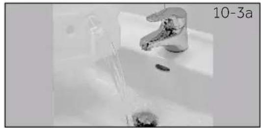 HAIER HD90-C367AU1 - Vider le bac d'eau - 2