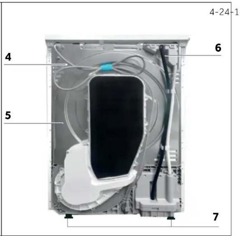 HAIER HD90-C367AU1 - Imagen del aparato - 2
