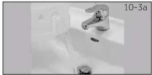 HAIER HD90-C367AU1 - Svuotare il serbatoio dell'acqua - 2