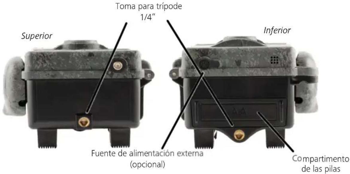 ZEISS Secacam 1 - Montaje con trípode/soporte de árbol - 1