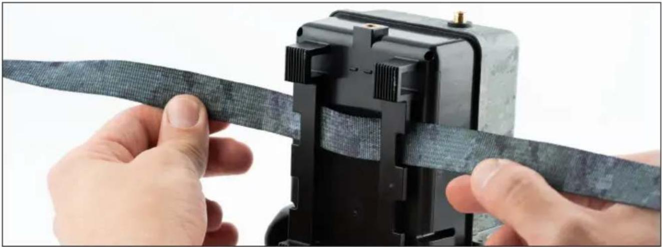 ZEISS Secacam 1 - Montaje - 1