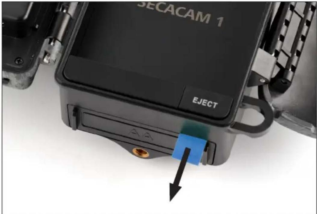 ZEISS Secacam 1 - ATTENTION! - 1
