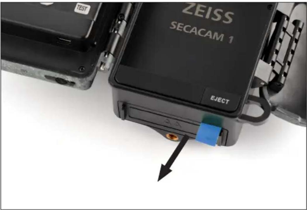 ZEISS Secacam 1 - ATTENZIONE! - 1