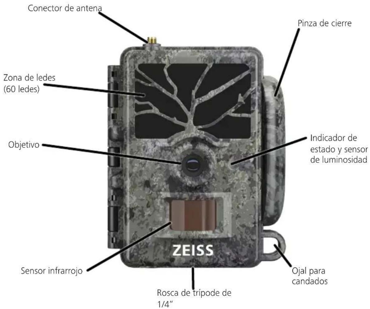 ZEISS Secacam 1 - Su ZEISS Secacam 1 - 1