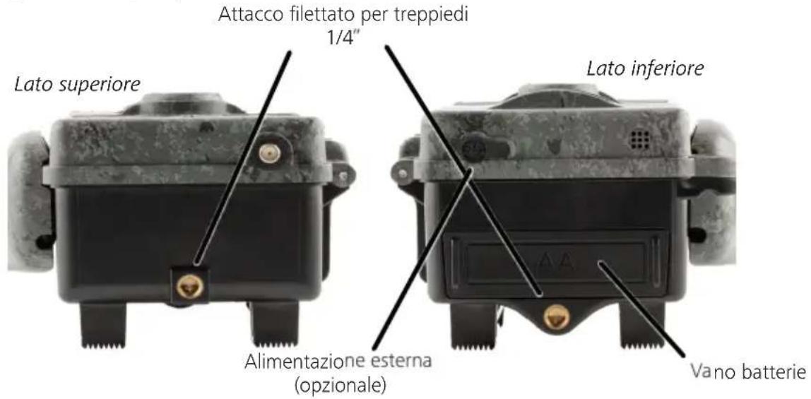 ZEISS Secacam 1 - Montaggio con treppiede/supporto da albero - 1