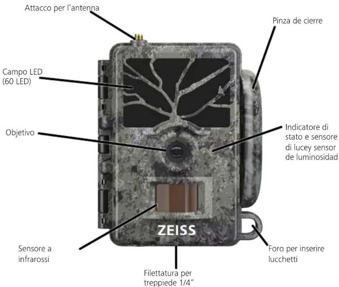 ZEISS Secacam 1 - ZEISS Secacam 1 - 1