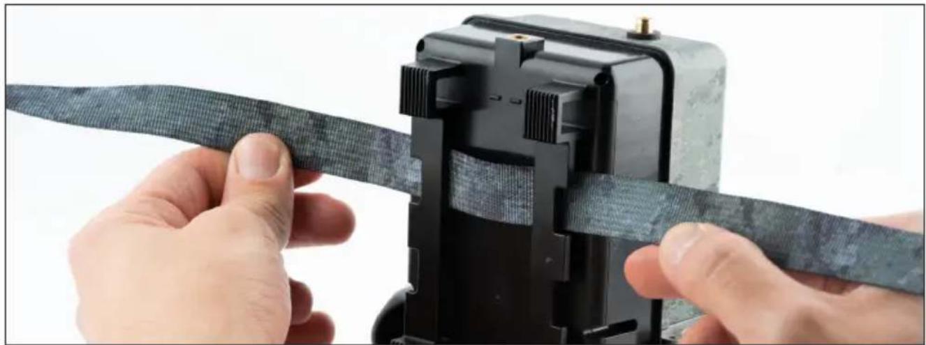 ZEISS Secacam 1 - Fixation - 1
