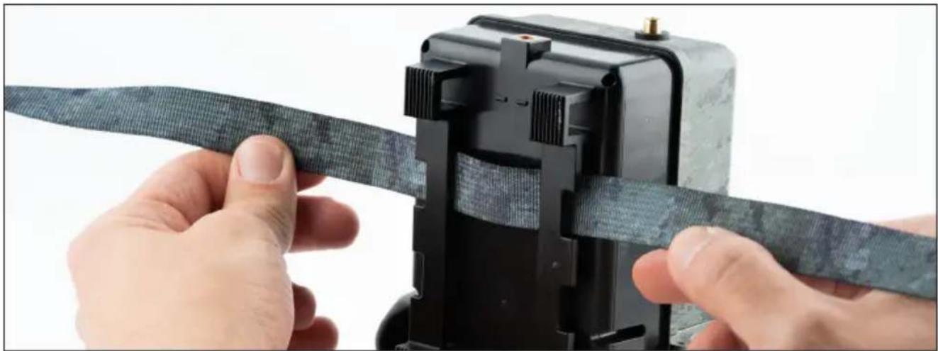 ZEISS Secacam 1 - Montaggio - 1