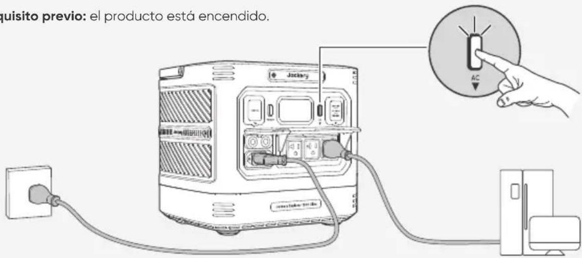 Jackery Explorer 1500 Ultra - FUENTE DE ALIMENTACIÓN ININTERRUMPIDA (UPS) - 1