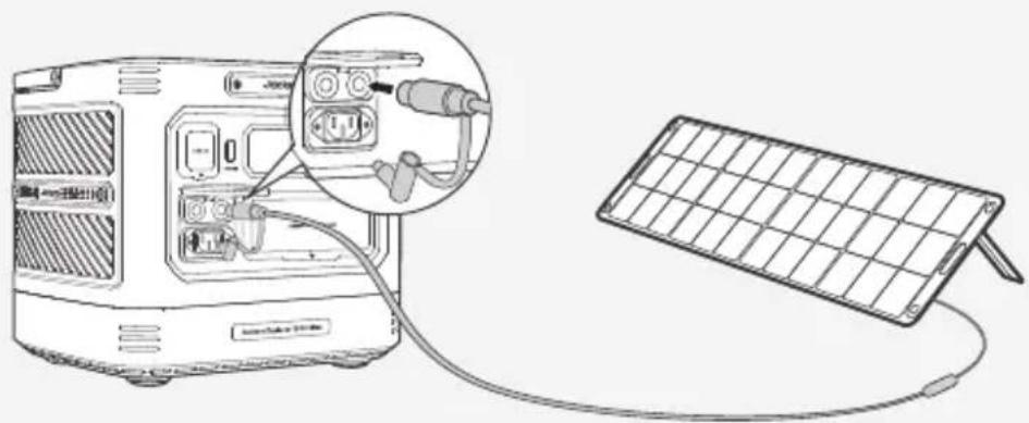 Jackery Explorer 1500 Ultra - CARGA MEDIANTE PANELES SOLARES - 1