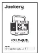 Jackery Explorer 1500 Ultra - CONTENU DE LA BOÎTE - 2
