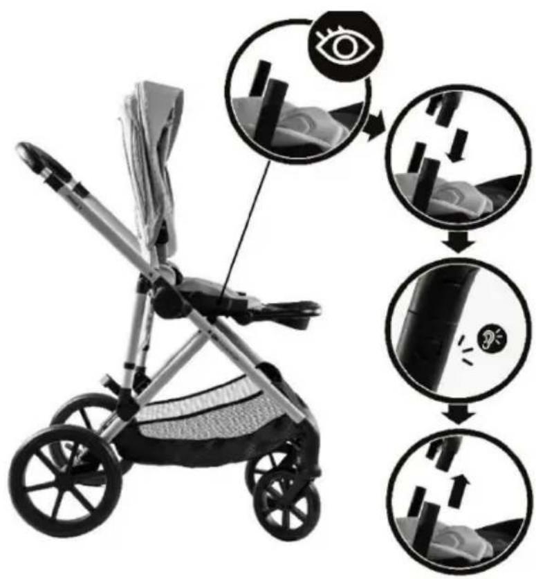 Kindercraft PRIME 3 - USER GUIDE - 11