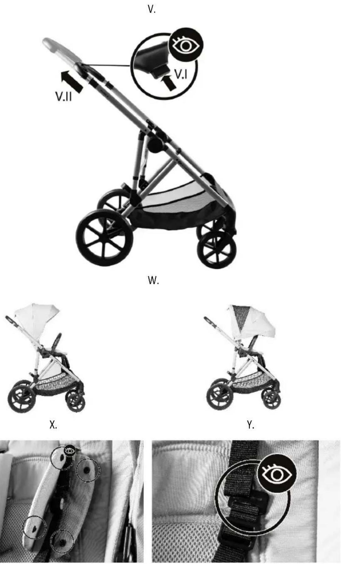 Kindercraft PRIME 3 - USER GUIDE - 19