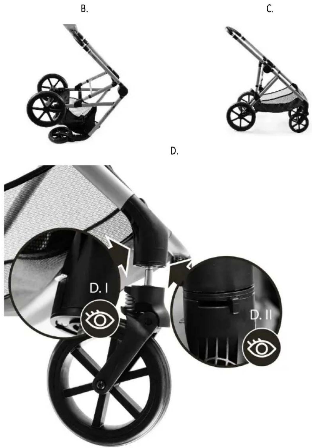 Kindercraft PRIME 3 - USER GUIDE - 5