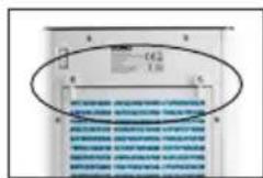 DOMO DO160A - REINIGUNG DES WABENFILTERS - 1
