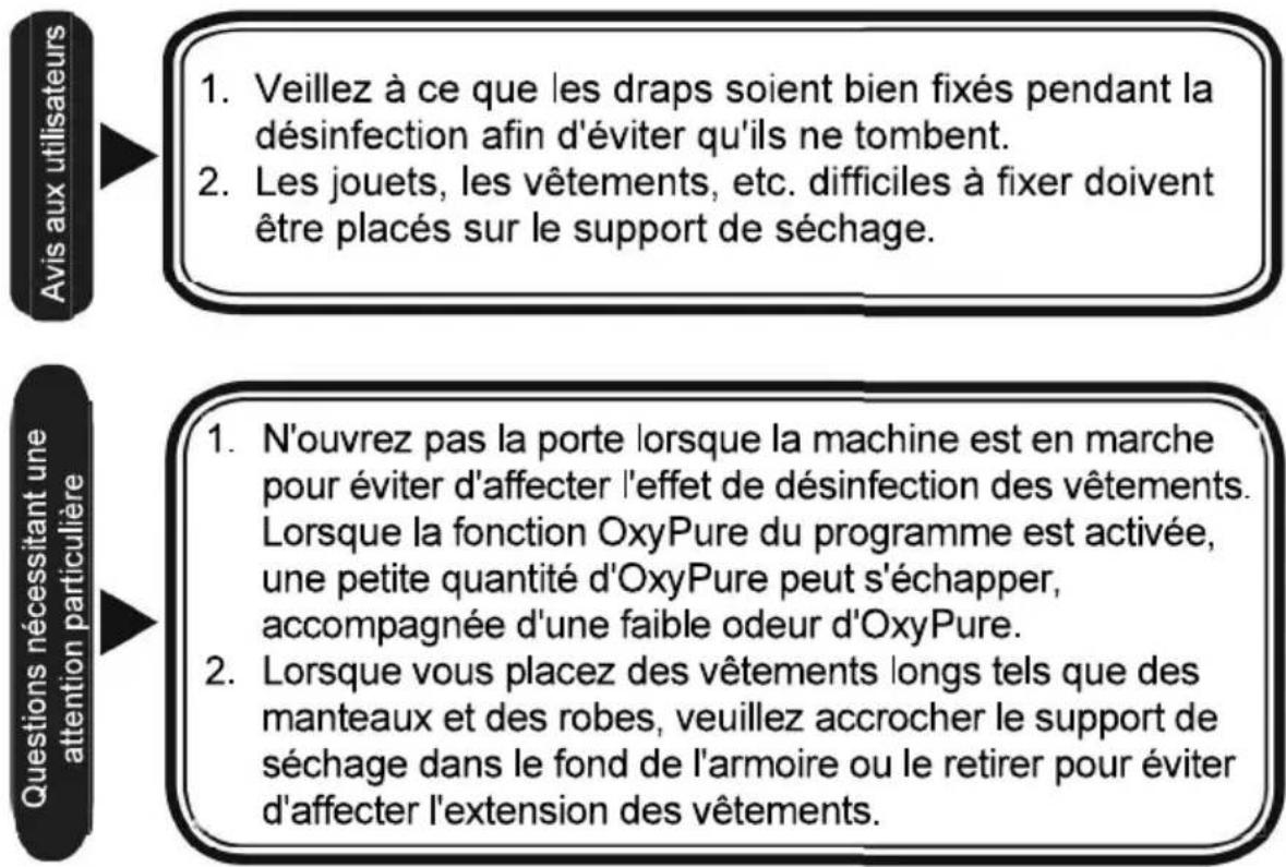 HAIER CCE L02LU1 - Désodorisation - 5