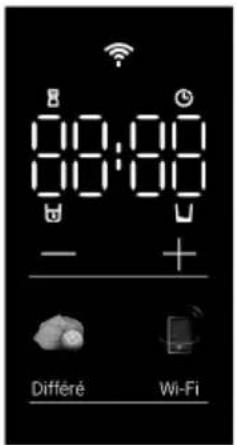 HAIER CCE L02LU1 - Fonction Différé - 1
