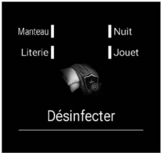 HAIER CCE L02LU1 - Désodorisation - 4