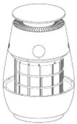 DREAME AP10 - Paketin İçindekiler - 1
