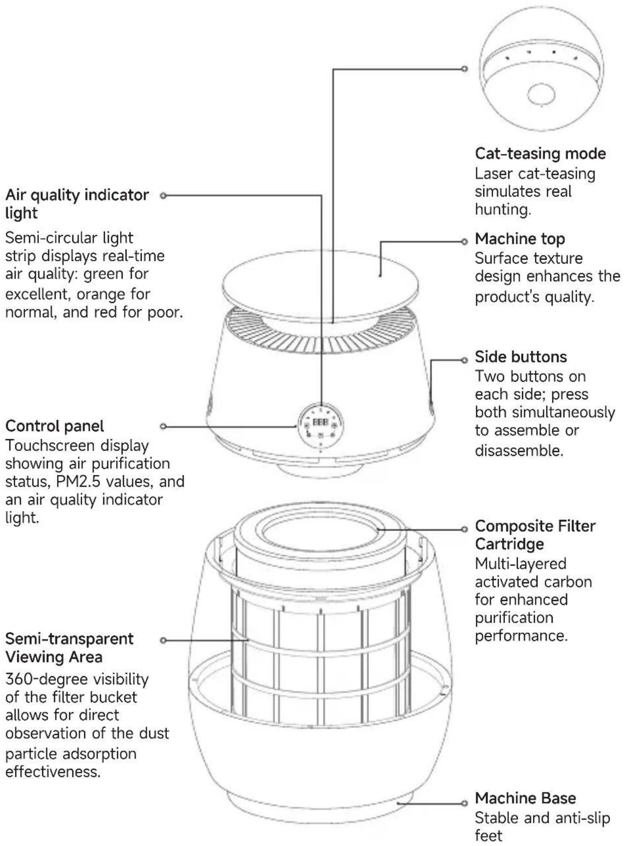 DREAME AP10 - Product Introduction - 1