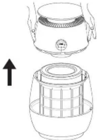 DREAME AP10 - Message vocal - 1