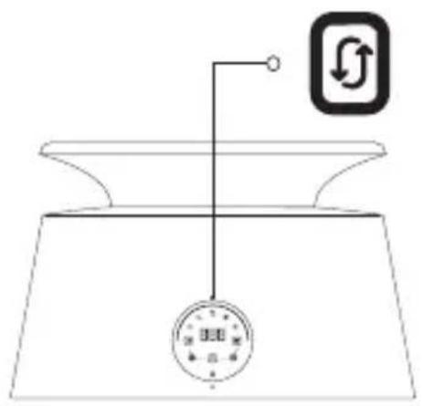 DREAME AP10 - Substituição do filtro - 1