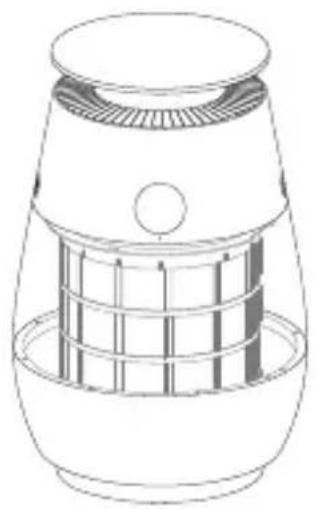 DREAME AP10 - Verpakkingslijst - 1