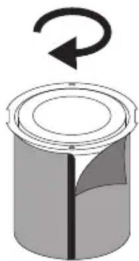 DREAME AP10 - Install the primary filter - 2