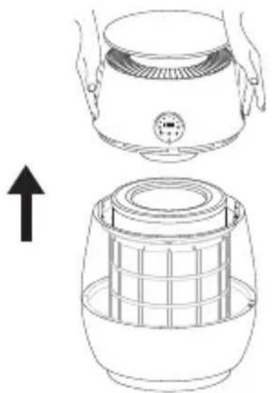 DREAME AP10 - Filtertausch - 2