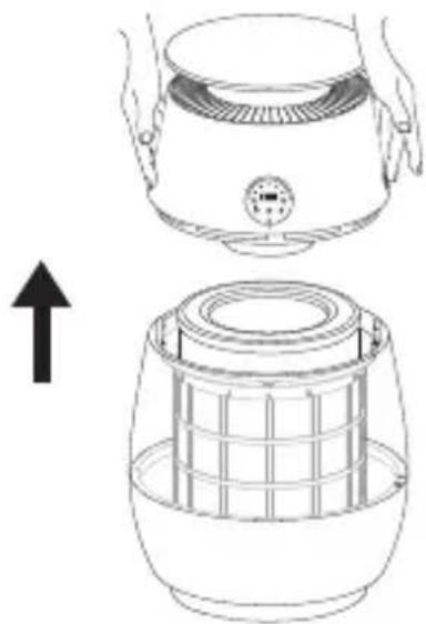 DREAME AP10 - Pedidos de voz - 1