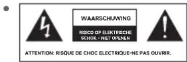 DREAME 55S100 - Belangrijke veiligheidsinstructies - 2