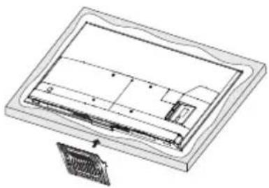 DREAME 55S100 - Stand Installation - 2
