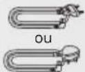 DREAME 55S100 - Accessoires standard - 8