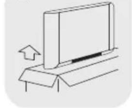 DREAME 55S100 - Auspacken und Installation - 2