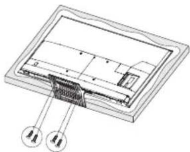 DREAME 55S100 - Stand Installation - 3
