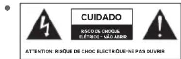 DREAME 55S100 - Instruções de segurança importantes - 2