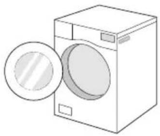 LG RH9X76WH - Ventilation à l'intérieur du tambour - 1