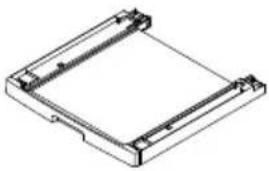 LG RH9X76WH - Accessoires disponibles - 6