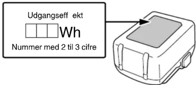 HiKOKI RP 18DLA - ADVARSEL - 1