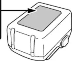 HiKOKI RP 18DLA - WAARSCHUWING - 2