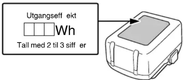 HiKOKI RP 18DLA - OM TRANSPORT AV LITIUMIONBATTERIET - 1