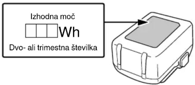 HiKOKI RP 18DLA - OPOZÓRILO - 1