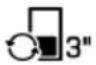 BEKO B7RCNA417HXP - Compartment Conversion Key - 1